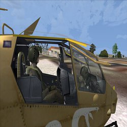 Area 51 Simulations AH-1S Cobra（コブラ）のSSその3