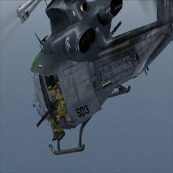 Area 51 Simulations UH-1Y Venom（ヴェノム）のイメージバナー