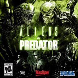Aliens vs. Predatorのイメージバナー