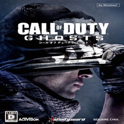 Call of Duty Ghostsのイメージバナー