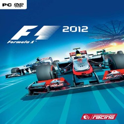 F1 2012のイメージバナー