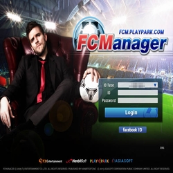 FC Managerのイメージバナー