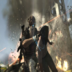Ghost Recon Future SoldierのSSその1
