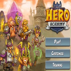 Hero Academyのイメージバナー