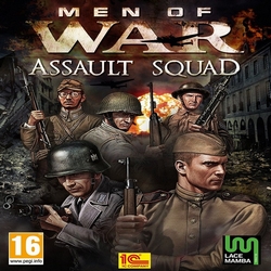 Men of War Assault Squadのイメージバナー