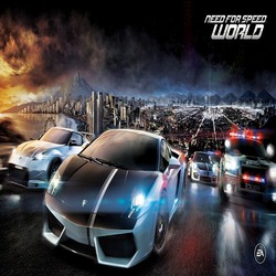 Need for Speed Worldのイメージバナー