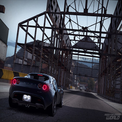 Need for Speed WorldのSSその2