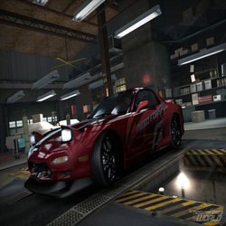 Need for Speed WorldのSSその3