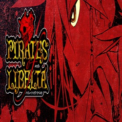 Pirates of Libertaのイメージバナー