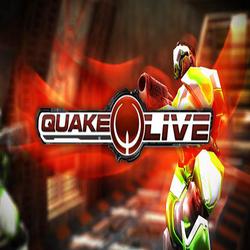 QUAKE LIVEのイメージバナー