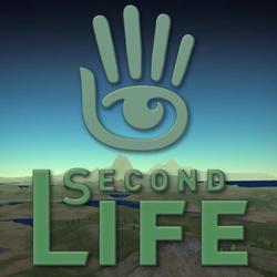 Second Lifeのイメージバナー