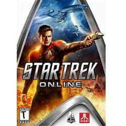 Star Trek Onlineのイメージバナー