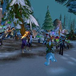 World of WarcraftのSSその3