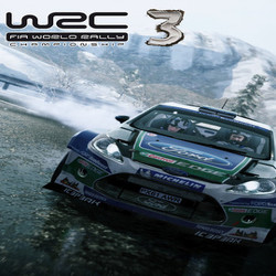 WRC 3のイメージバナー